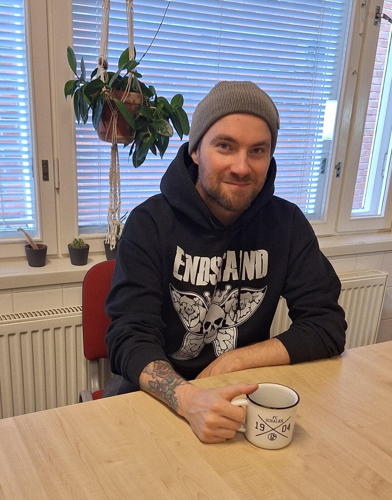 ”Olen ollut ihan että vau!”