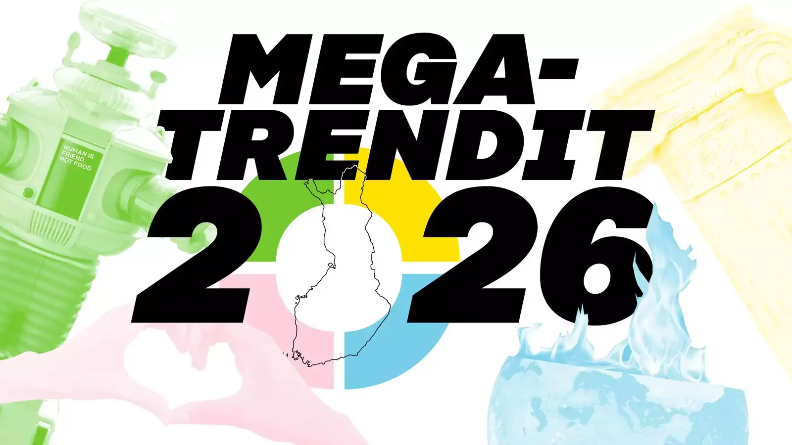 Mitä Suomi tarvitsee nyt ja tulevaisuudessa?